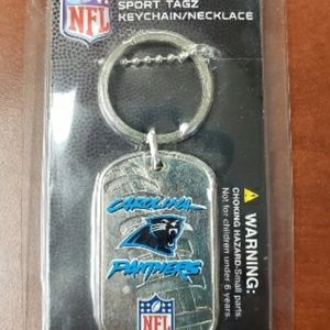 NFL Keychain/Necklace